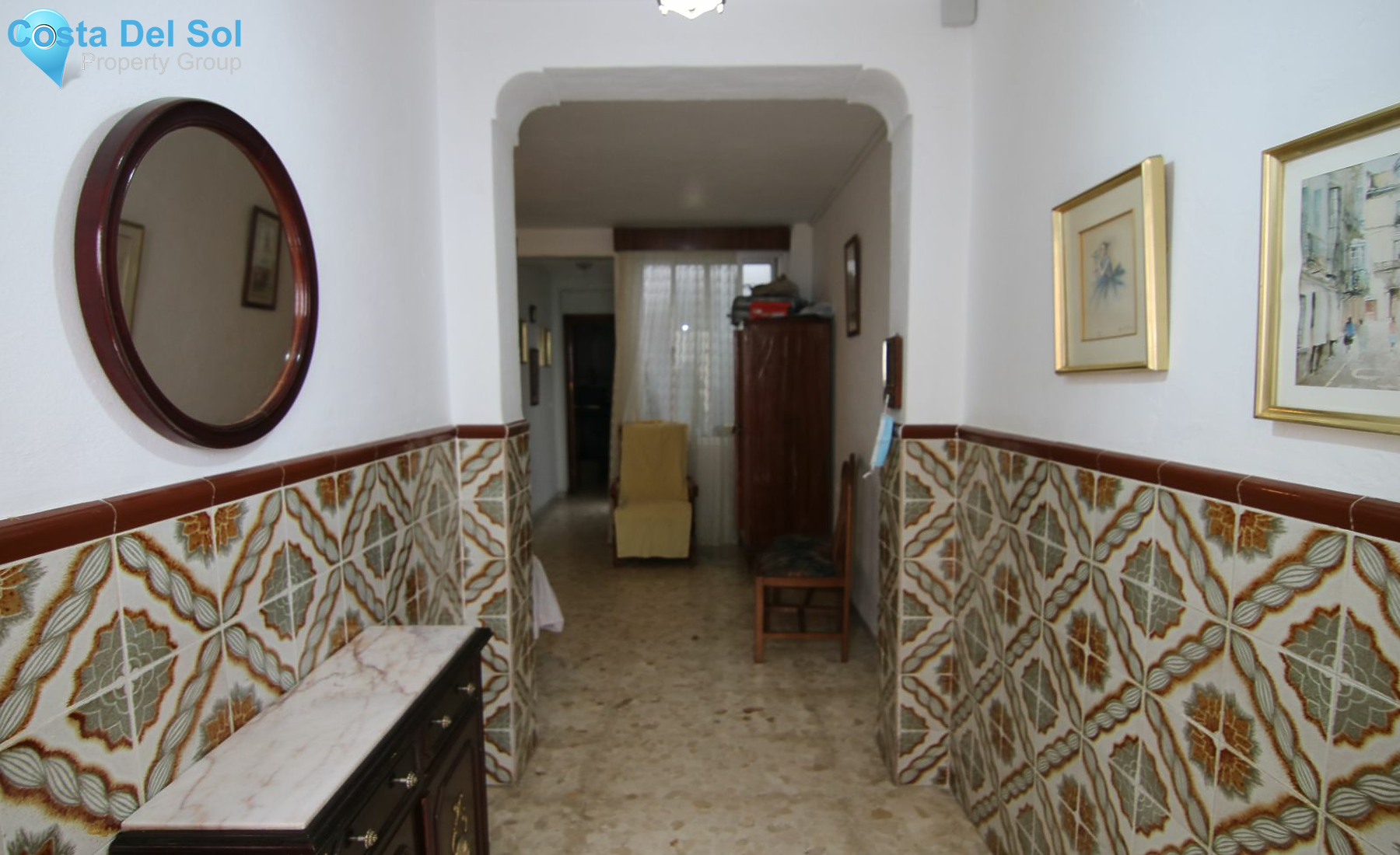 Middle Floor Apartment in Coín-1229273