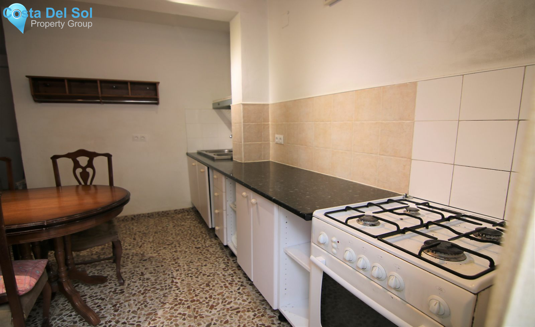 Middle Floor Apartment in Coín-1229275
