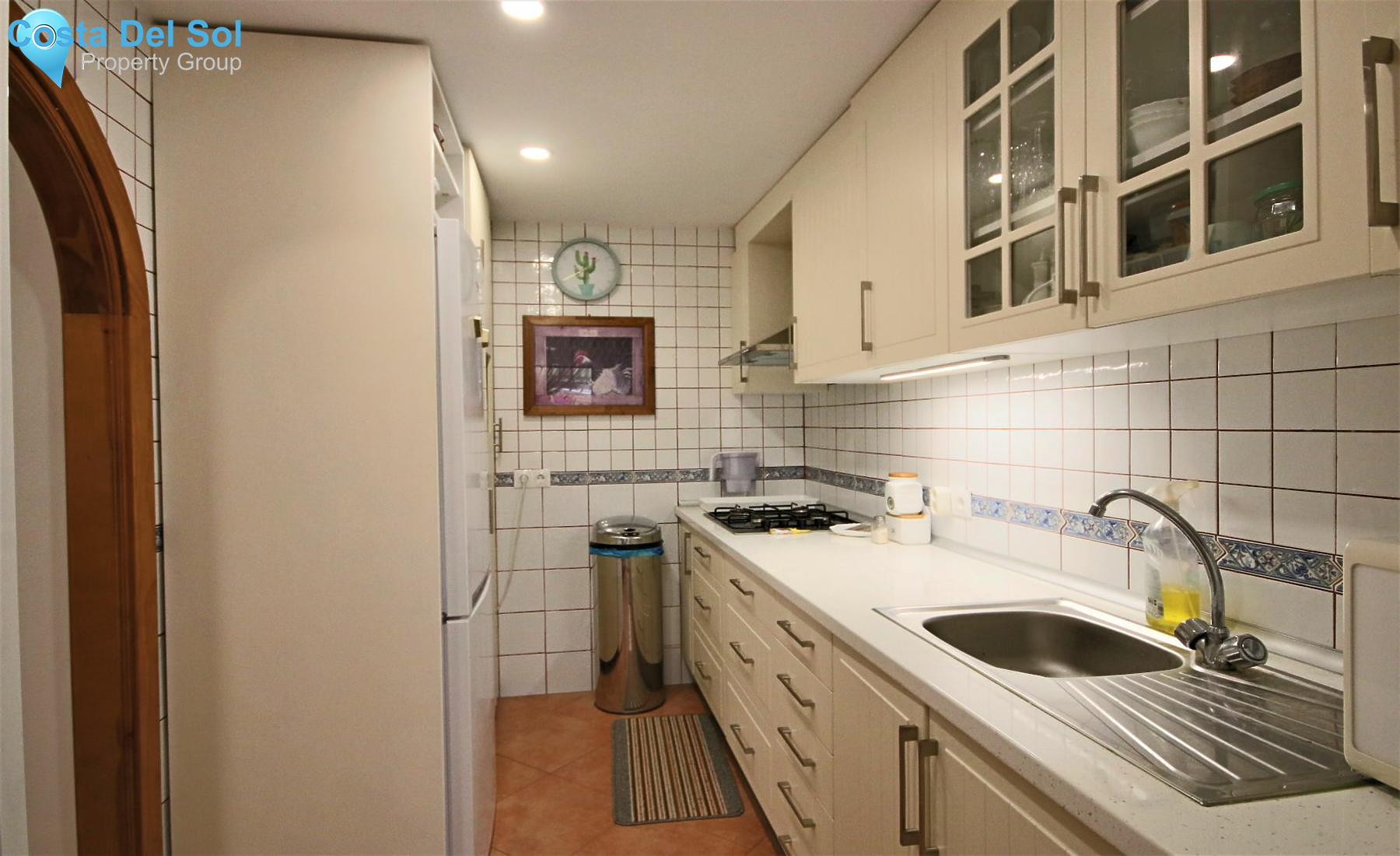 Middle Floor Apartment in Coín-1425430