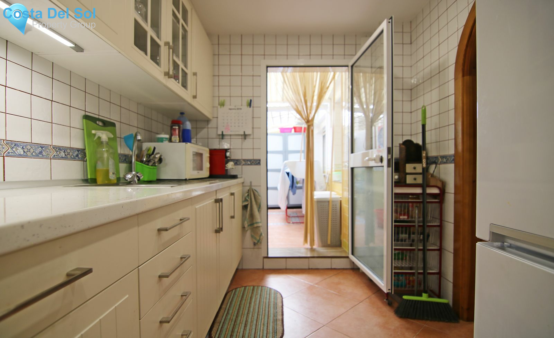 Middle Floor Apartment in Coín-1425439