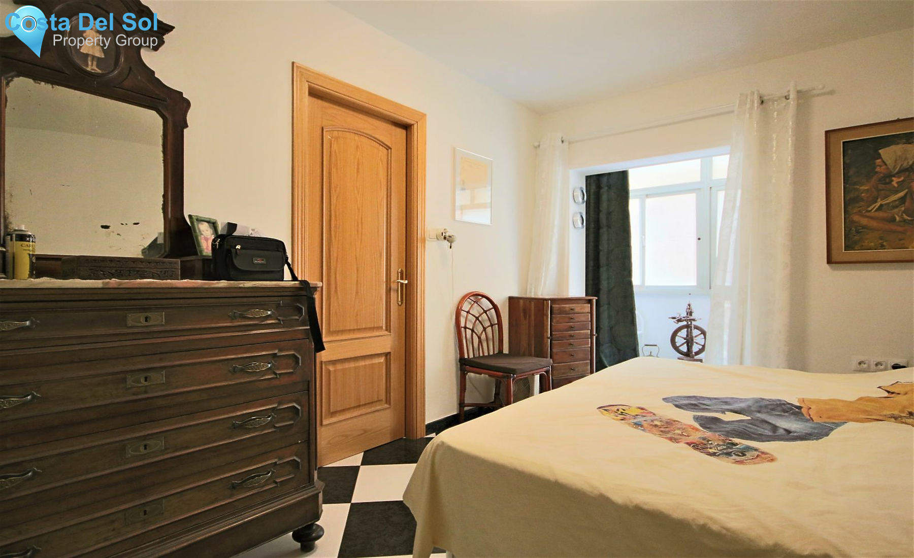 Middle Floor Apartment in Coín-1425440