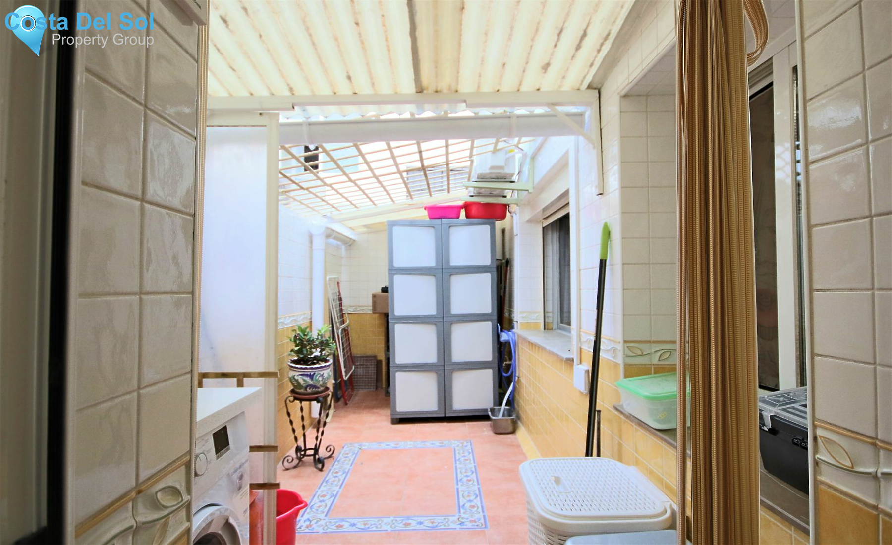 Middle Floor Apartment in Coín-1425442