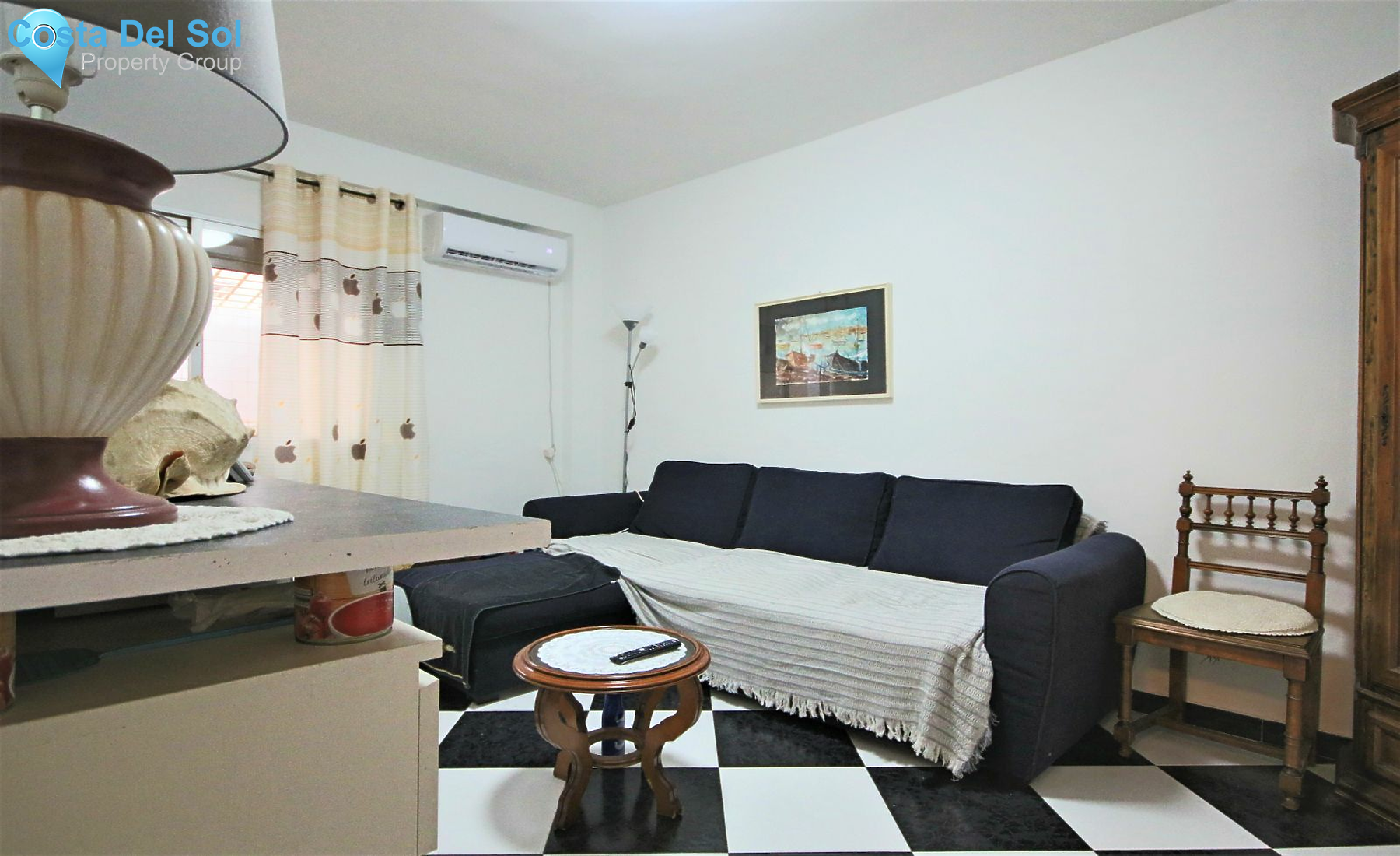 Middle Floor Apartment in Coín-1425443