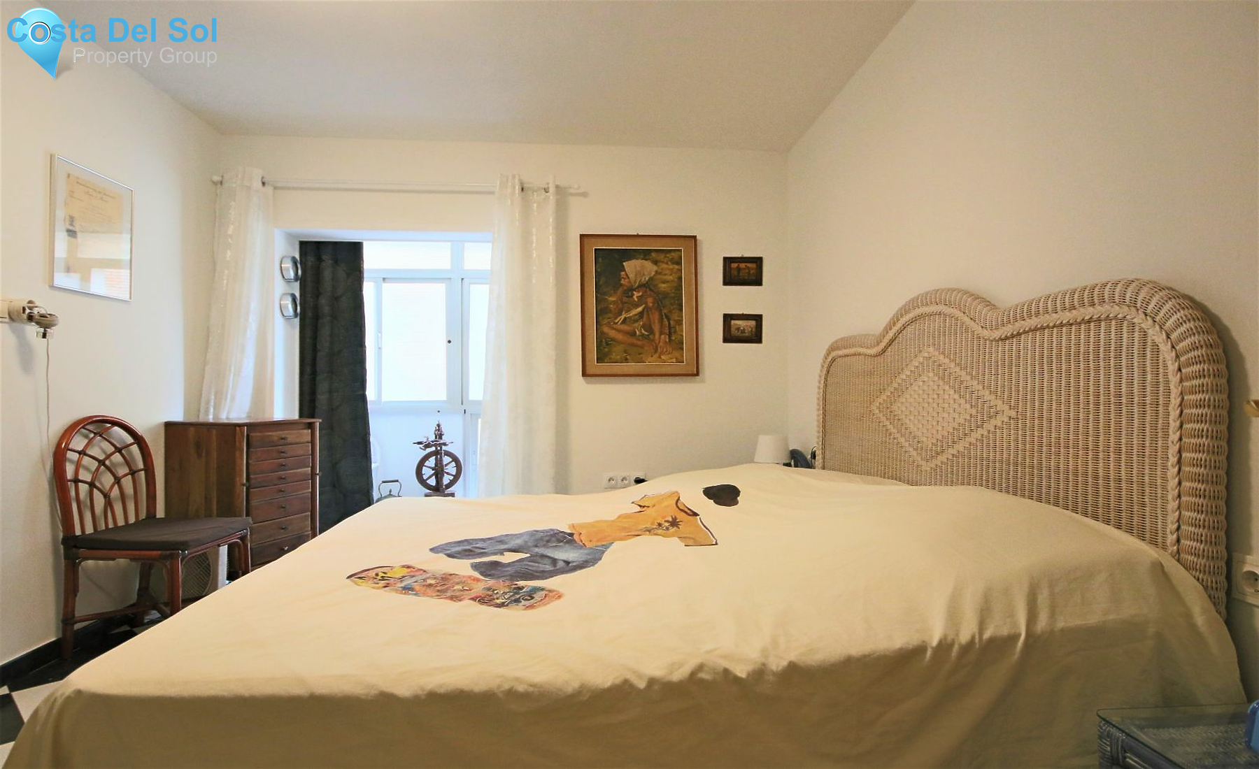 Middle Floor Apartment in Coín-1425444