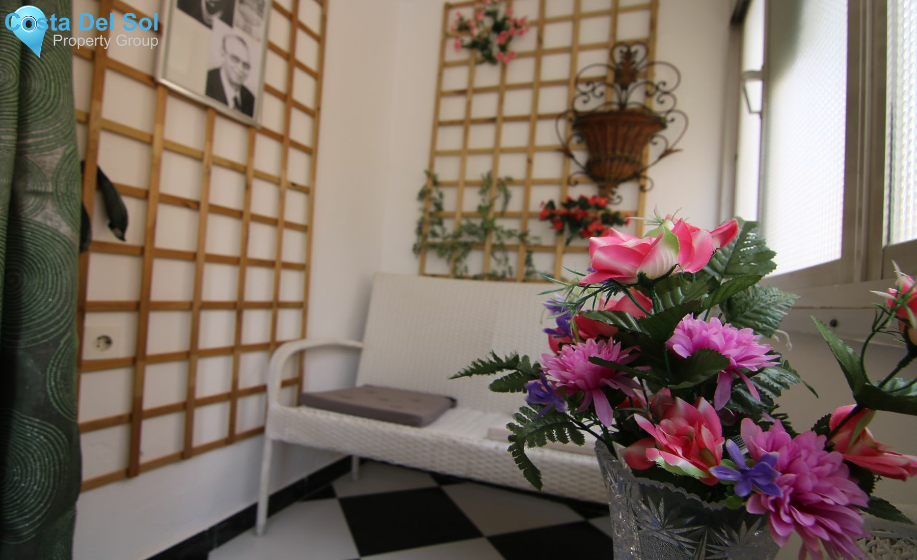 Middle Floor Apartment in Coín-1425448