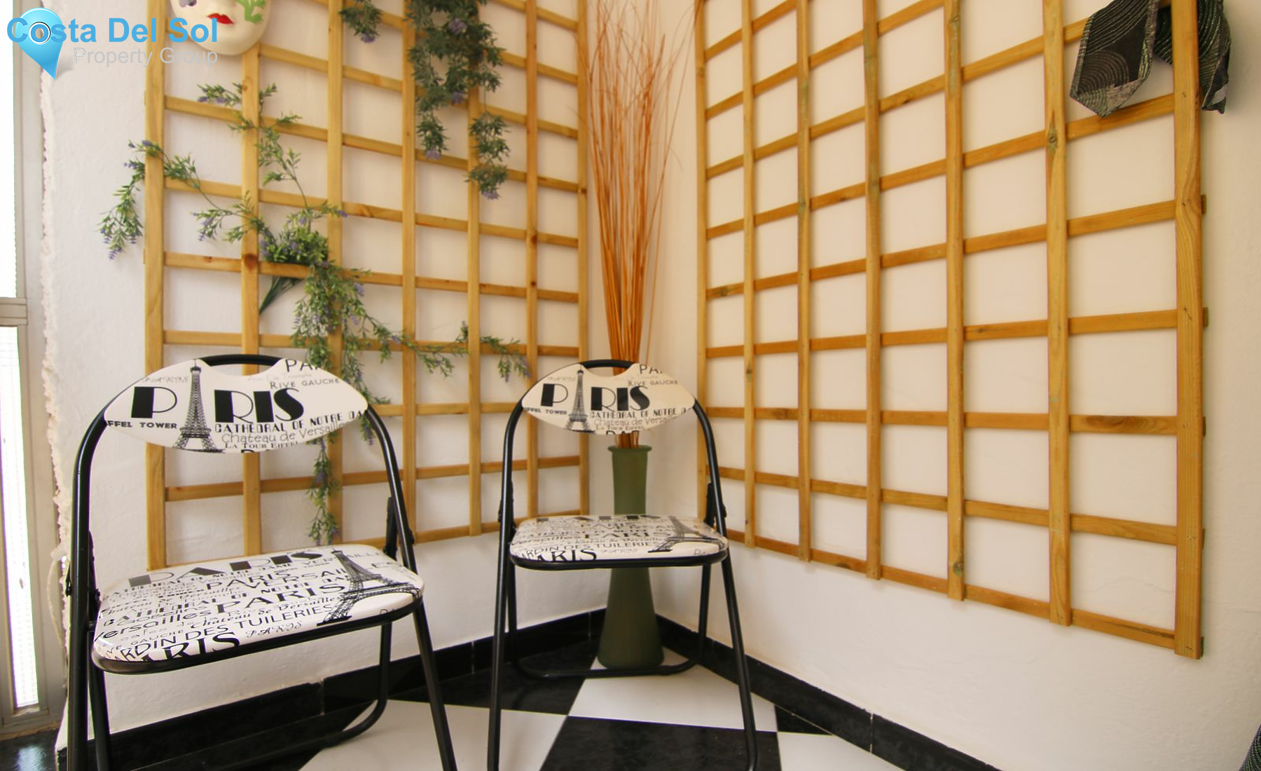 Middle Floor Apartment in Coín-1425431