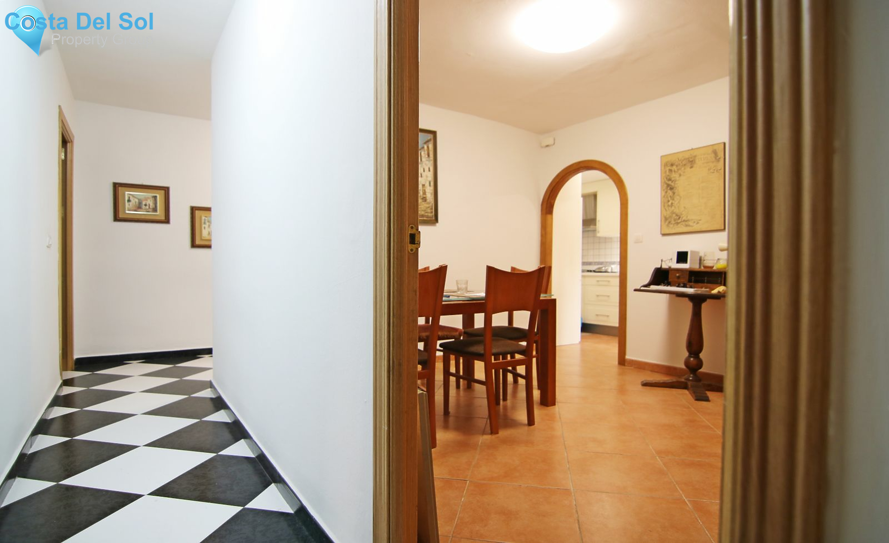 Middle Floor Apartment in Coín-1425433