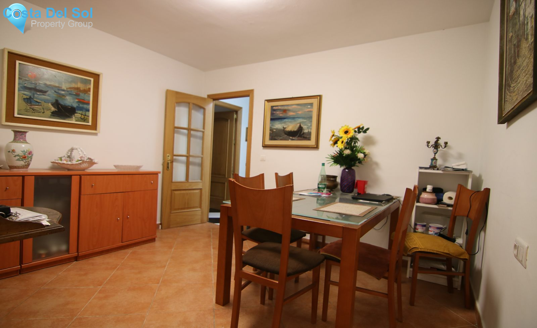 Middle Floor Apartment in Coín-1425435