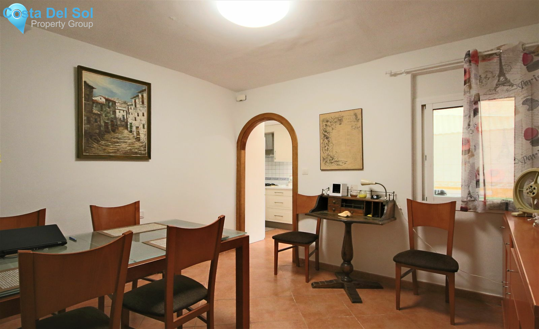 Middle Floor Apartment in Coín-1425436