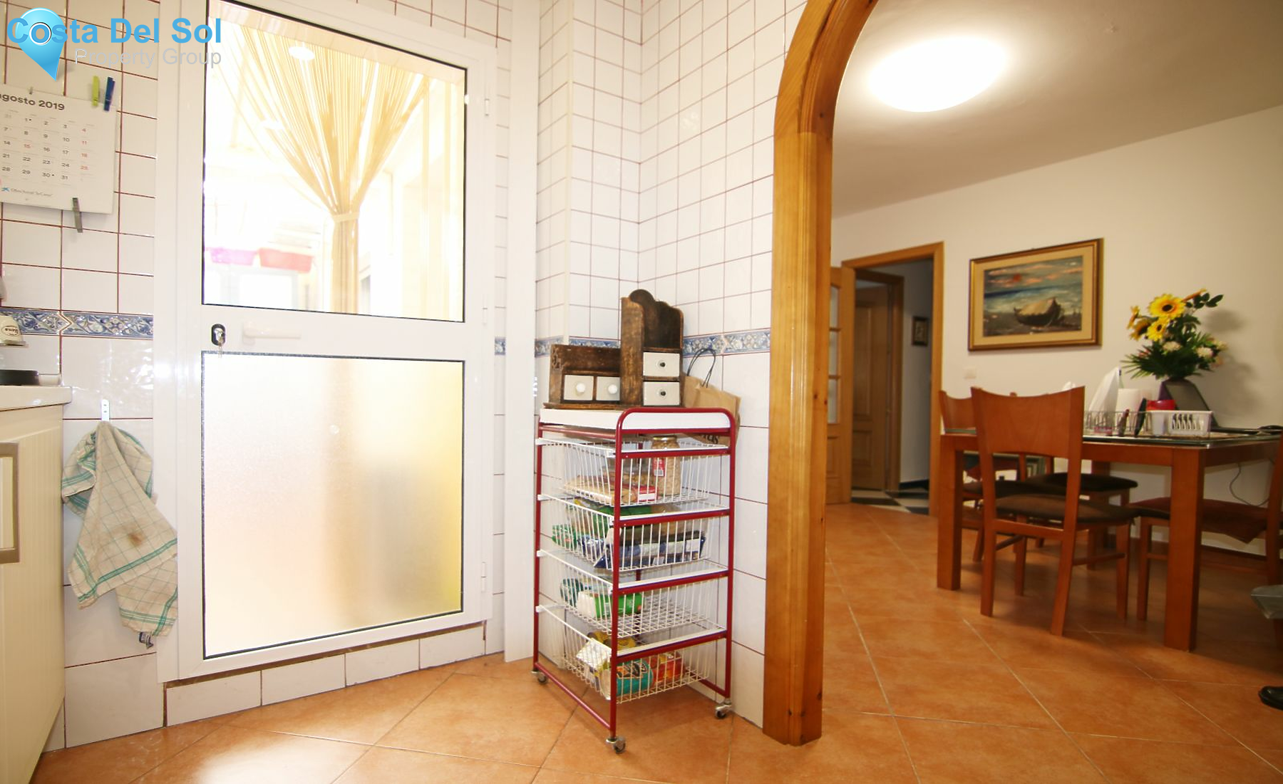 Middle Floor Apartment in Coín-1425438
