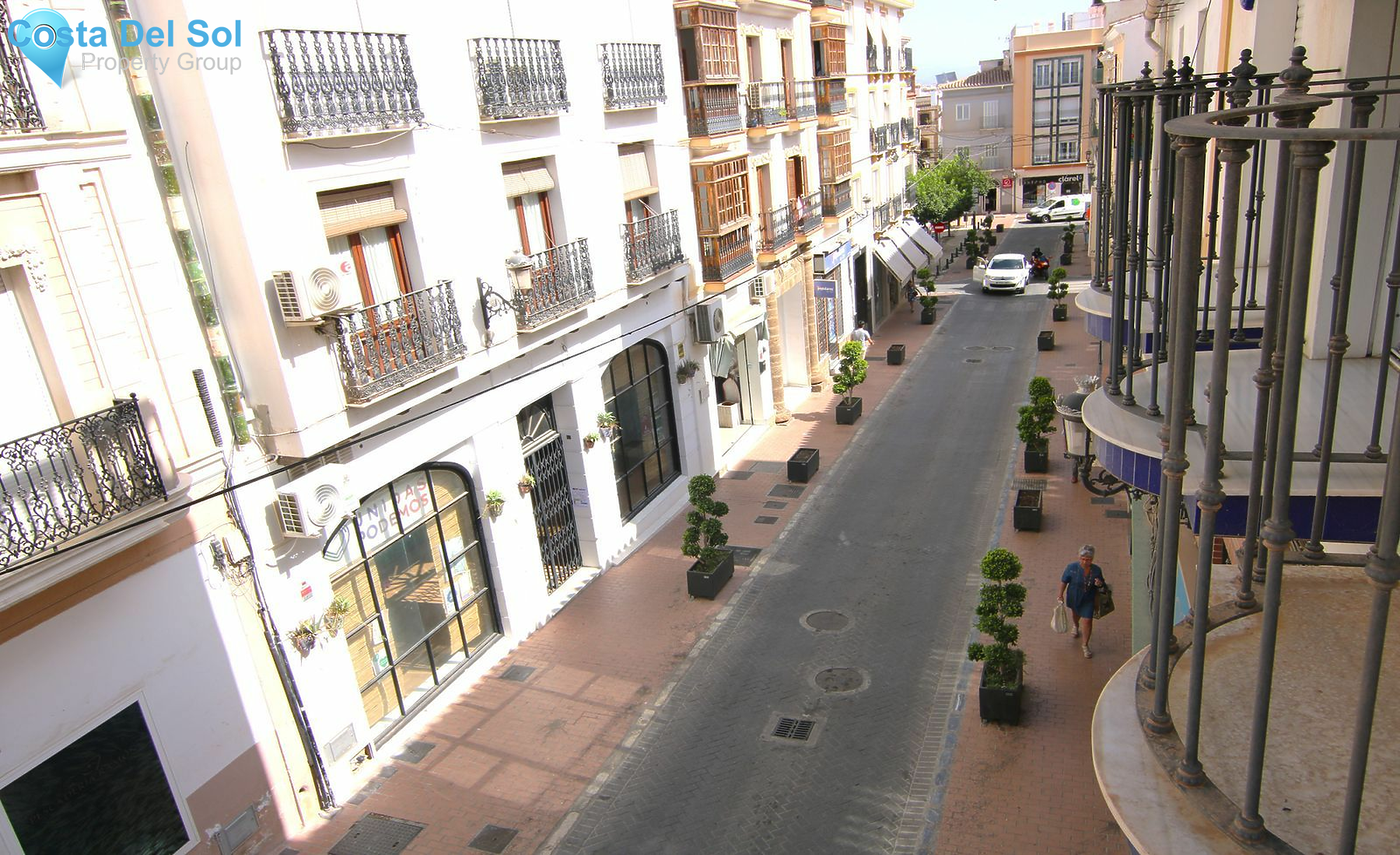 Middle Floor Apartment in Coín-1472950