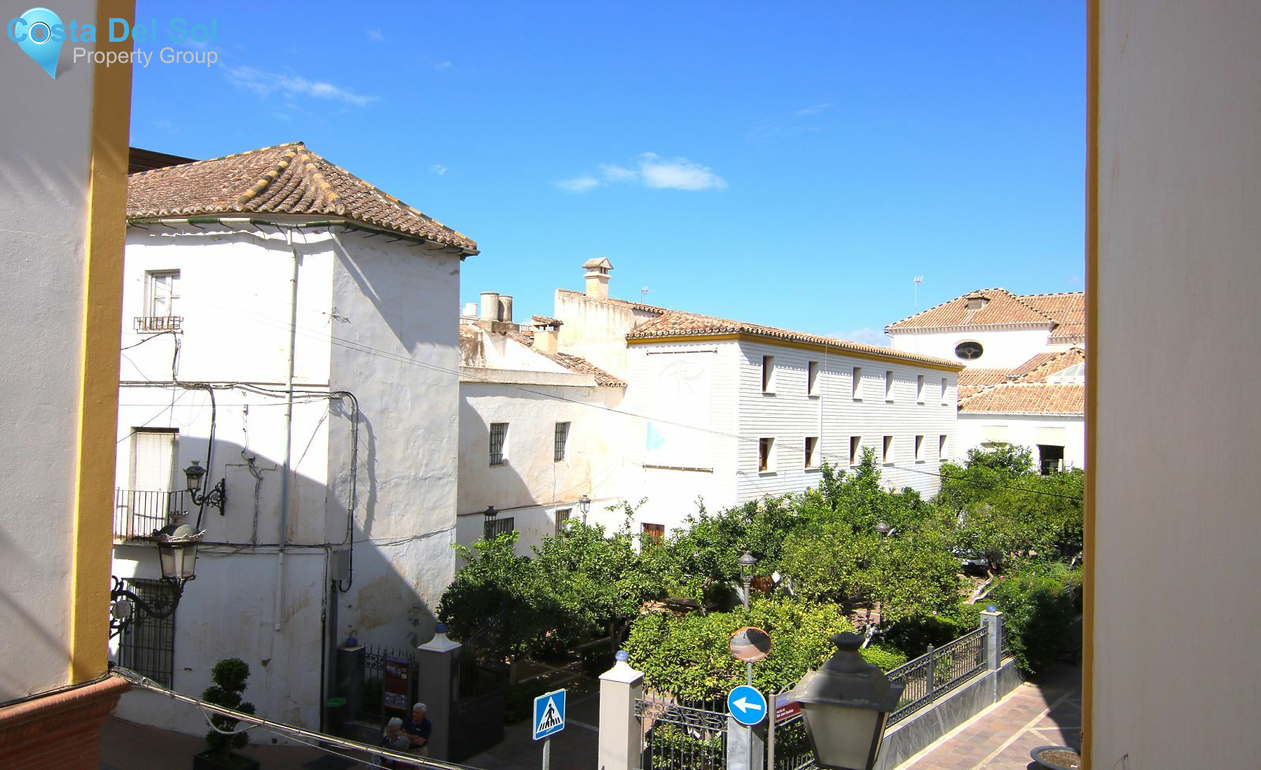 Middle Floor Apartment in Coín-1472961