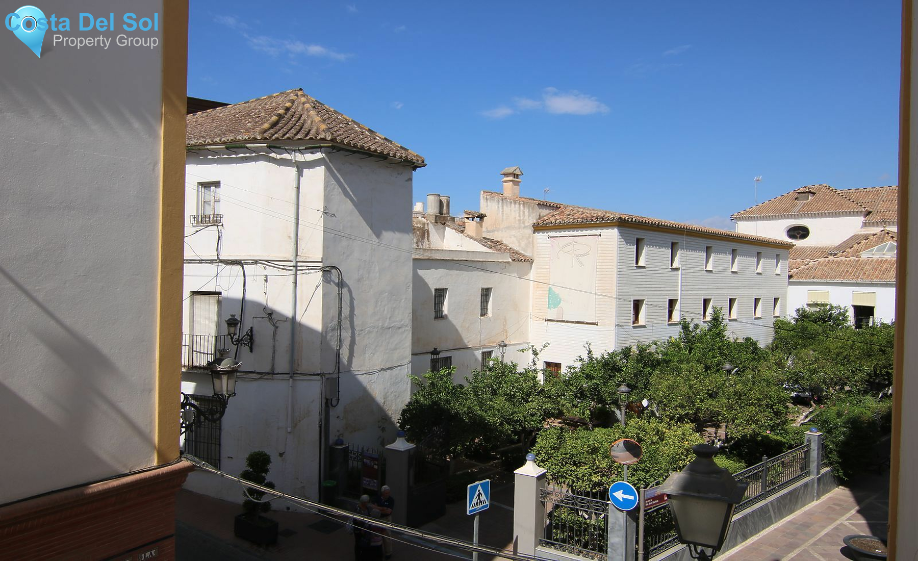 Middle Floor Apartment in Coín-1472962