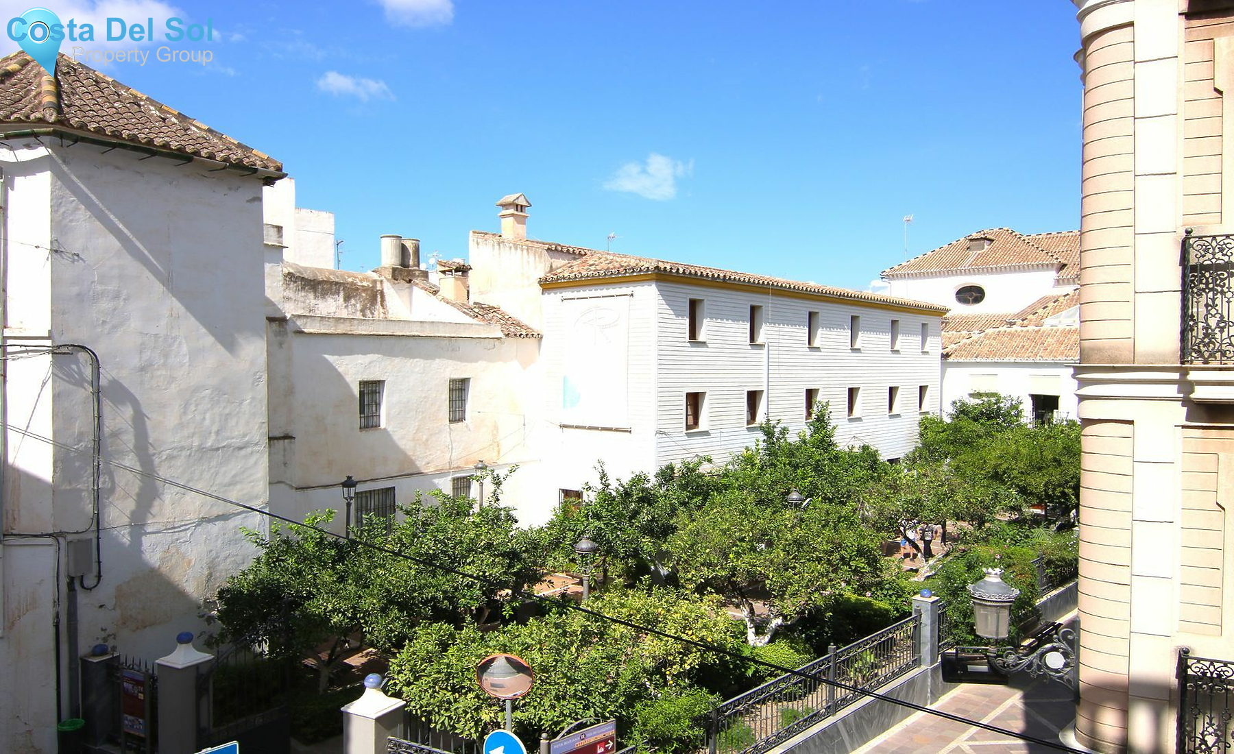 Middle Floor Apartment in Coín-1472964