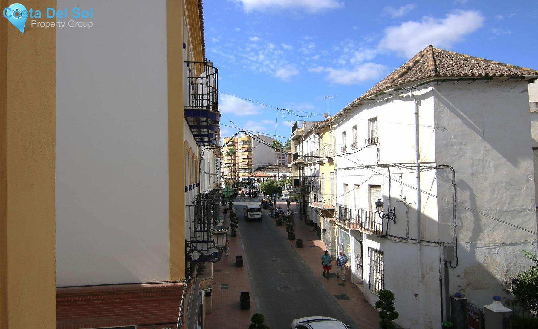 Middle Floor Apartment in Coín-1472965