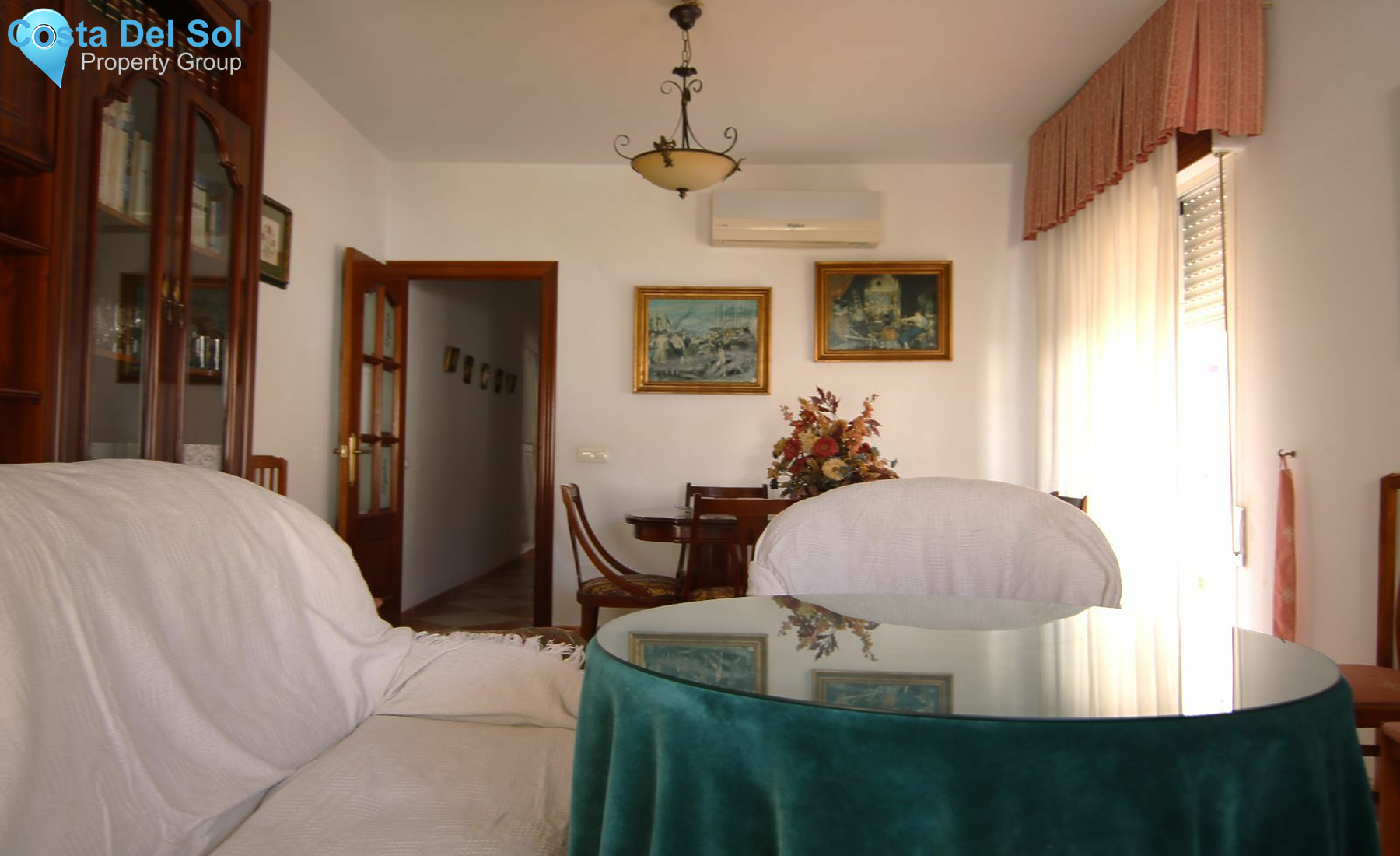 Middle Floor Apartment in Coín-1472966