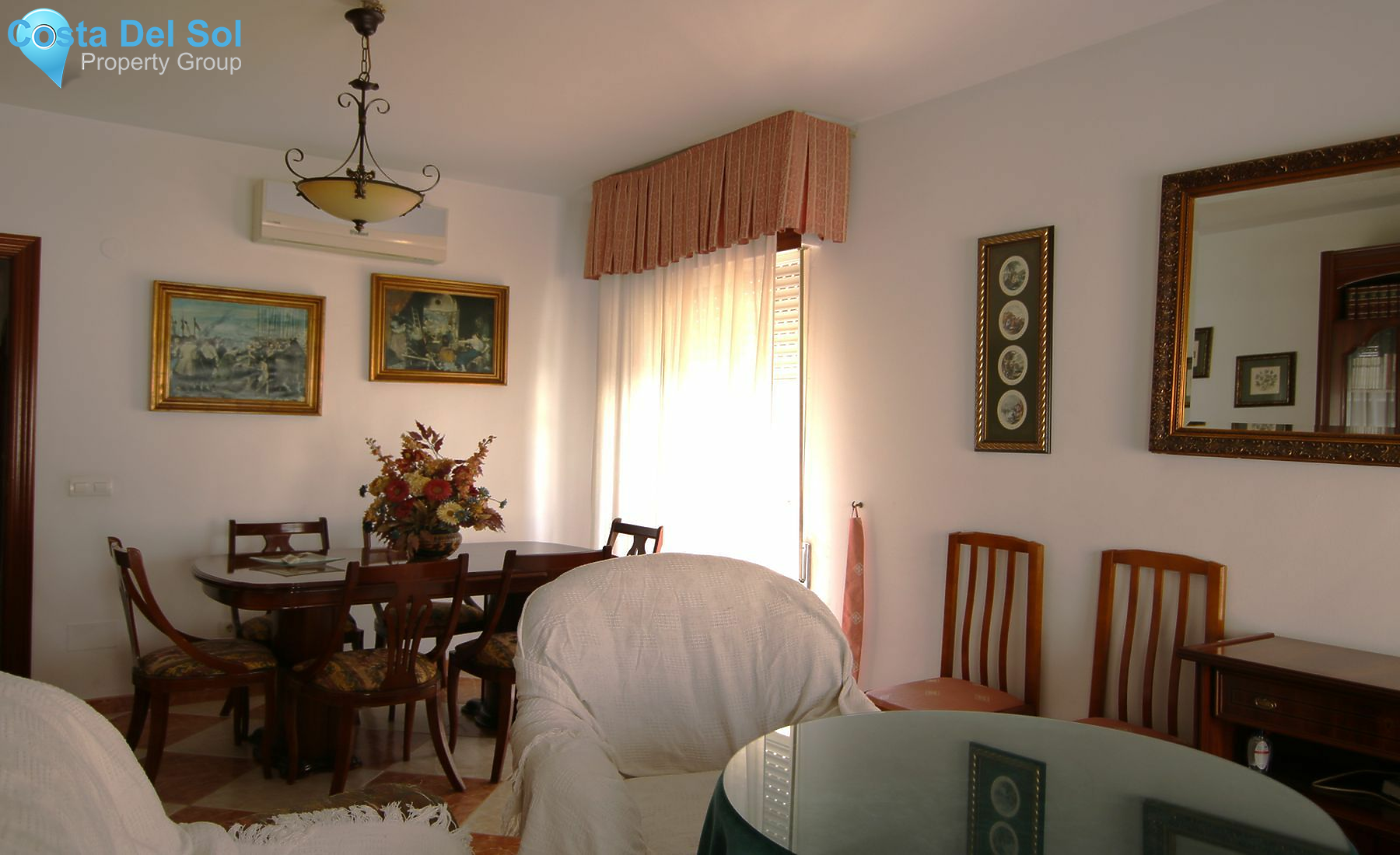 Middle Floor Apartment in Coín-1472967
