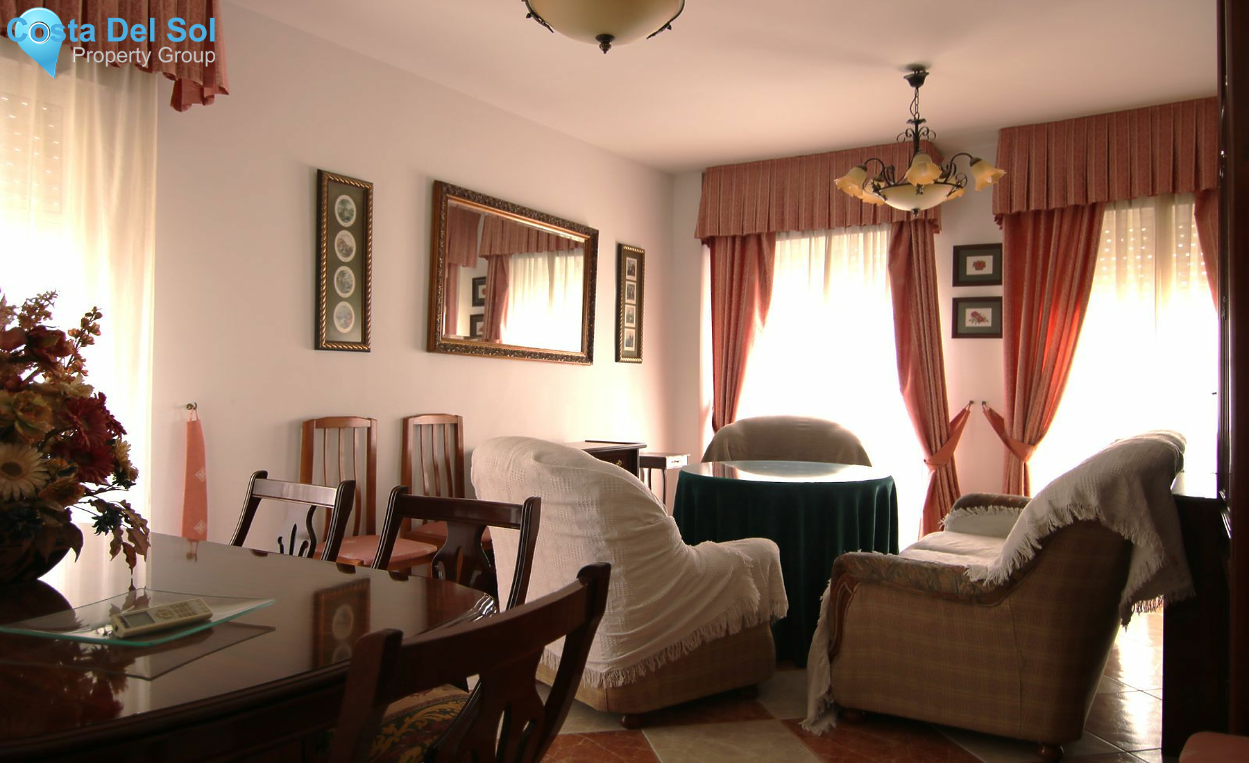 Middle Floor Apartment in Coín-1472968