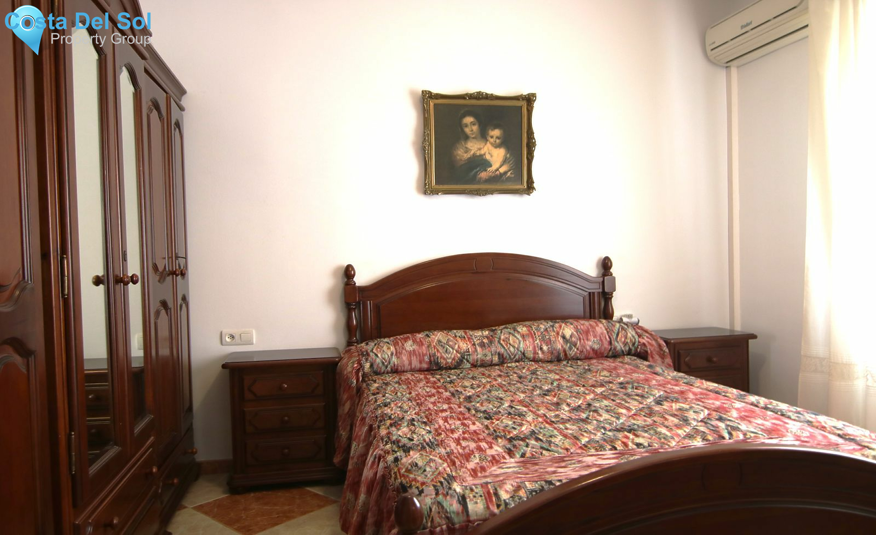 Middle Floor Apartment in Coín-1472953