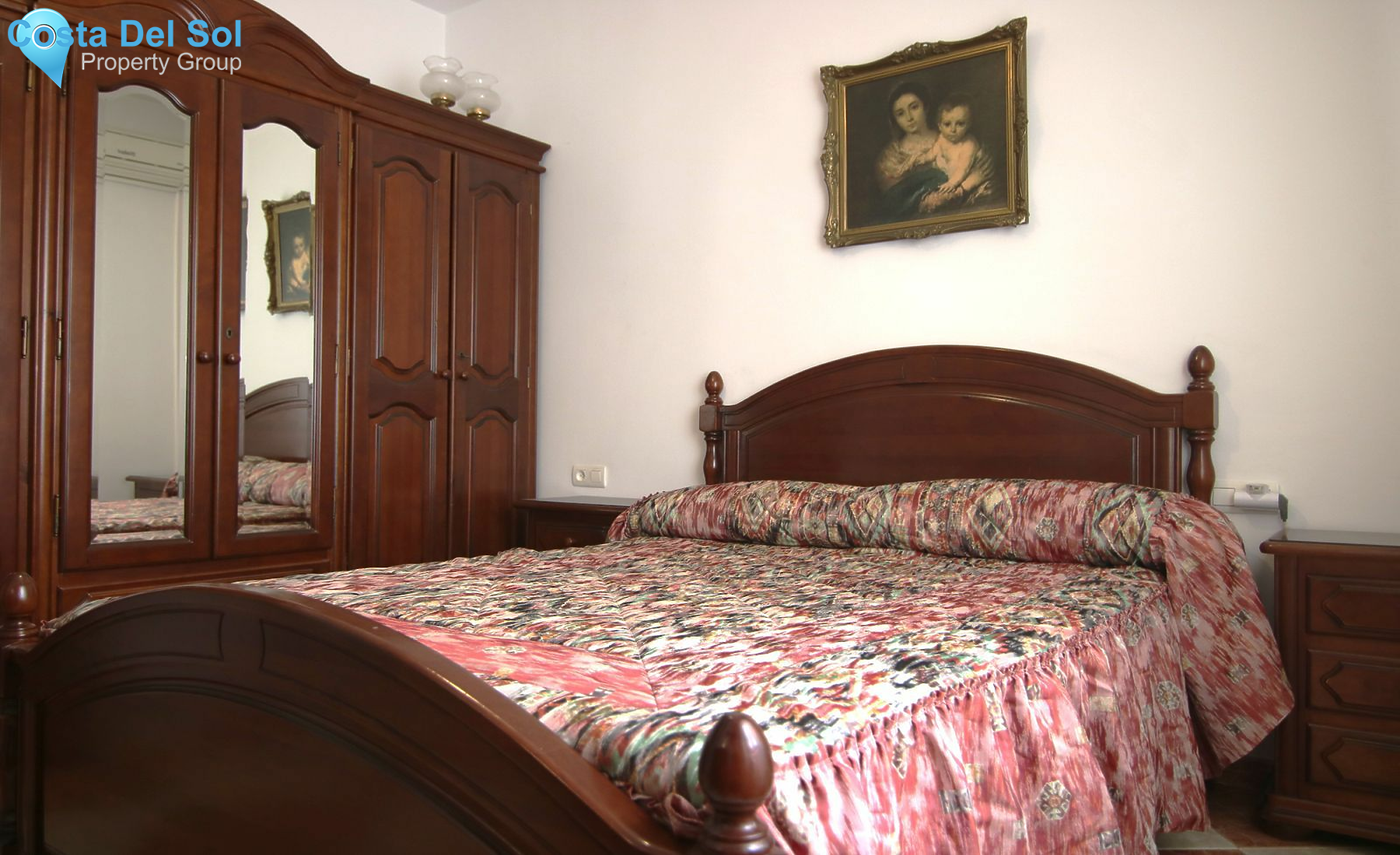 Middle Floor Apartment in Coín-1472956