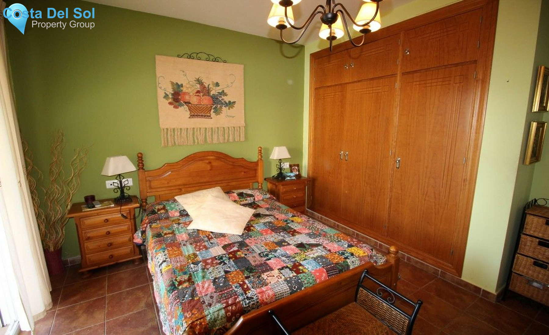 Middle Floor Apartment in Cómpeta-1204036