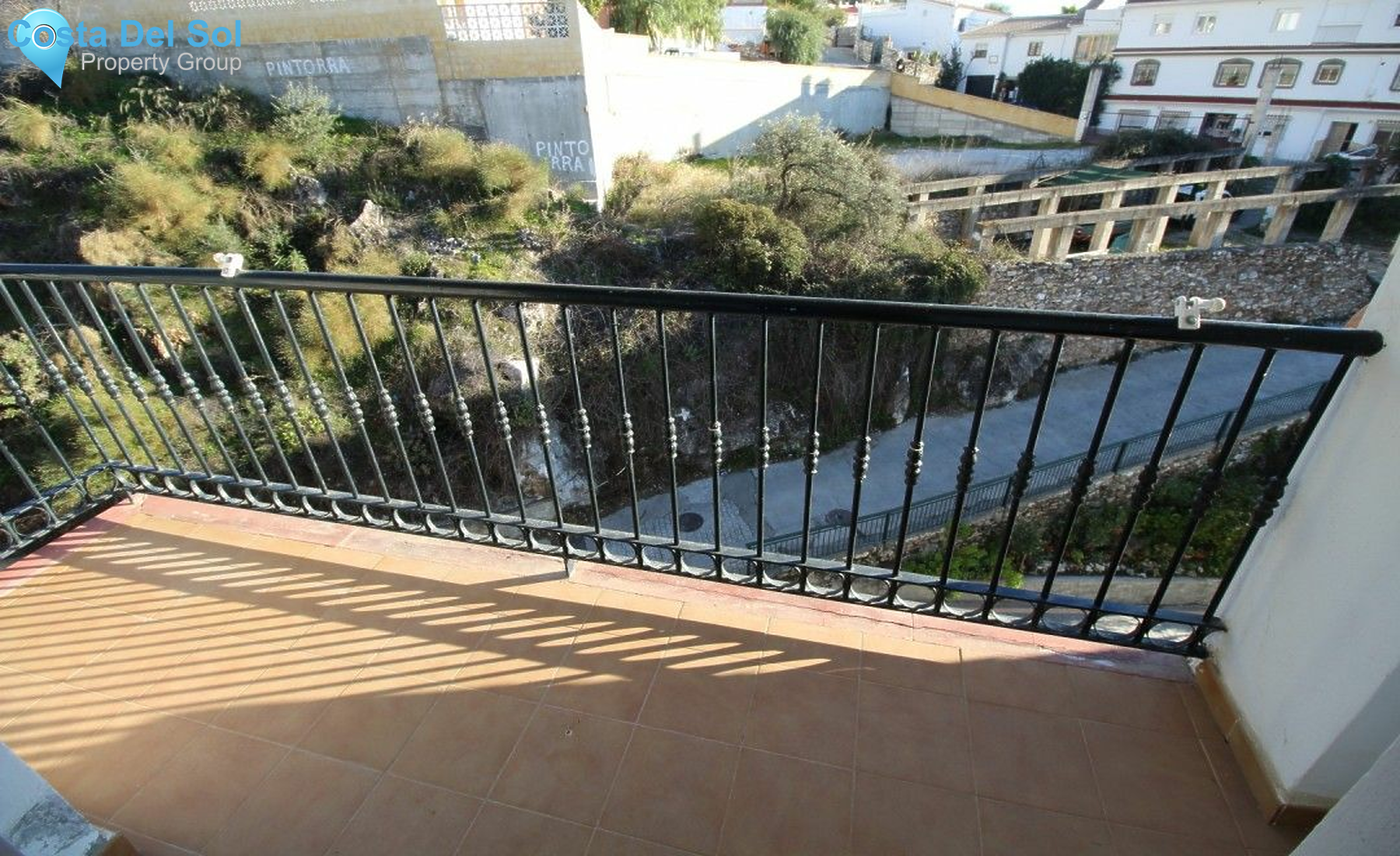 Middle Floor Apartment in Cómpeta-1204038