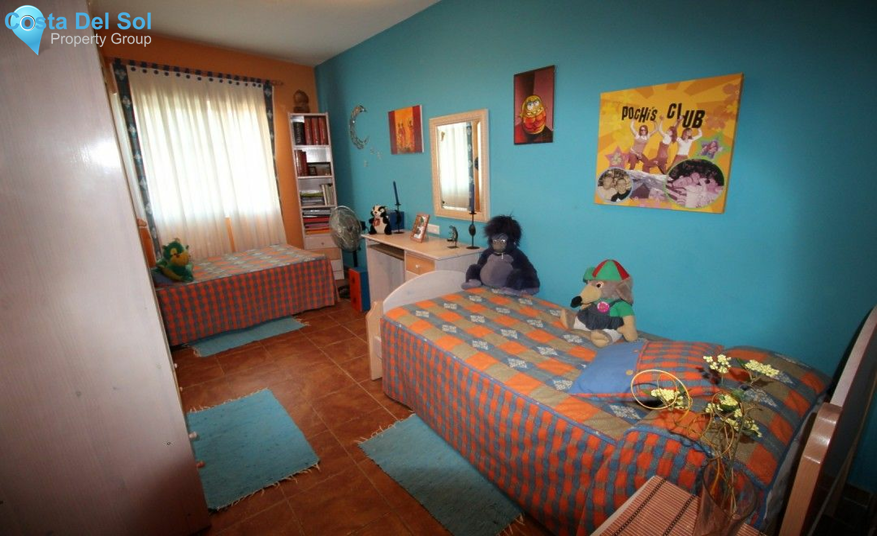 Middle Floor Apartment in Cómpeta-1204039