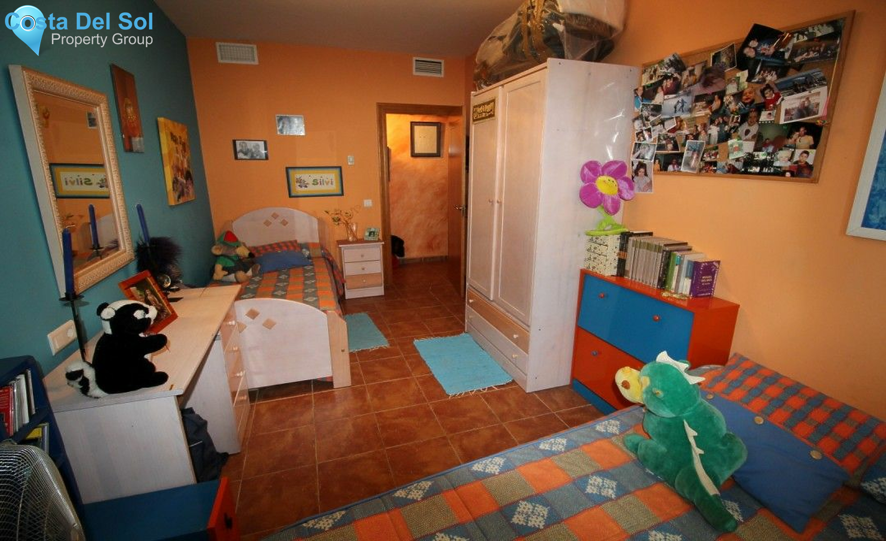Middle Floor Apartment in Cómpeta-1204040