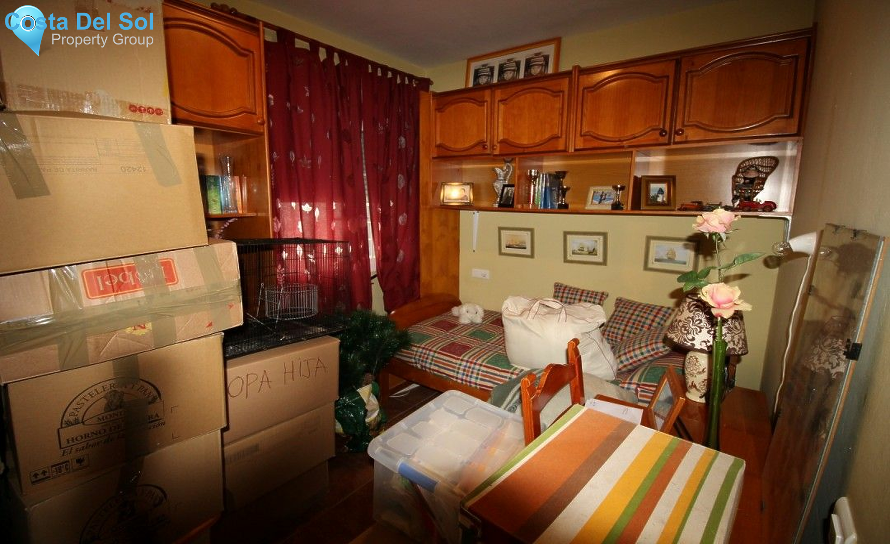 Middle Floor Apartment in Cómpeta-1204041