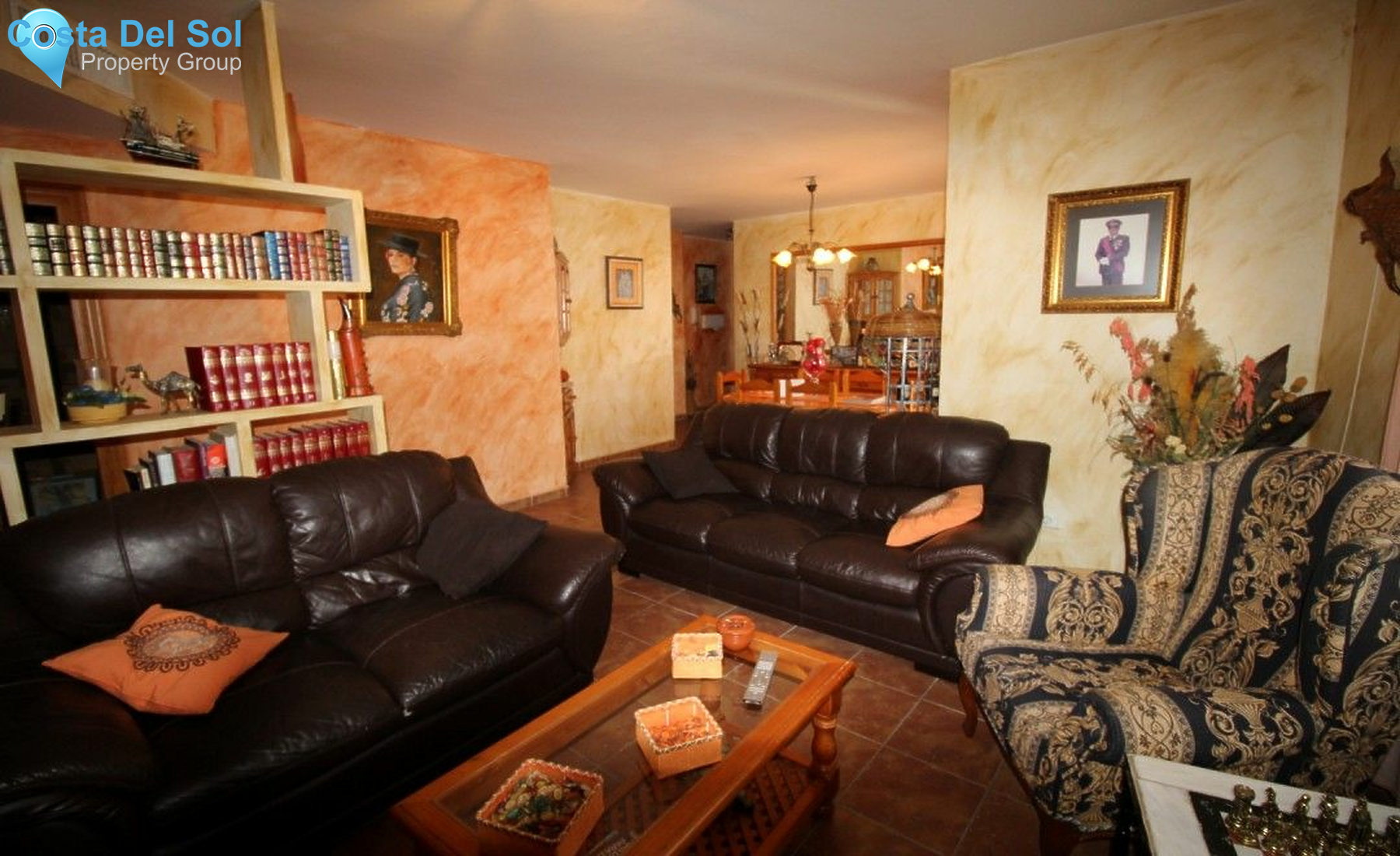 Middle Floor Apartment in Cómpeta-1204029