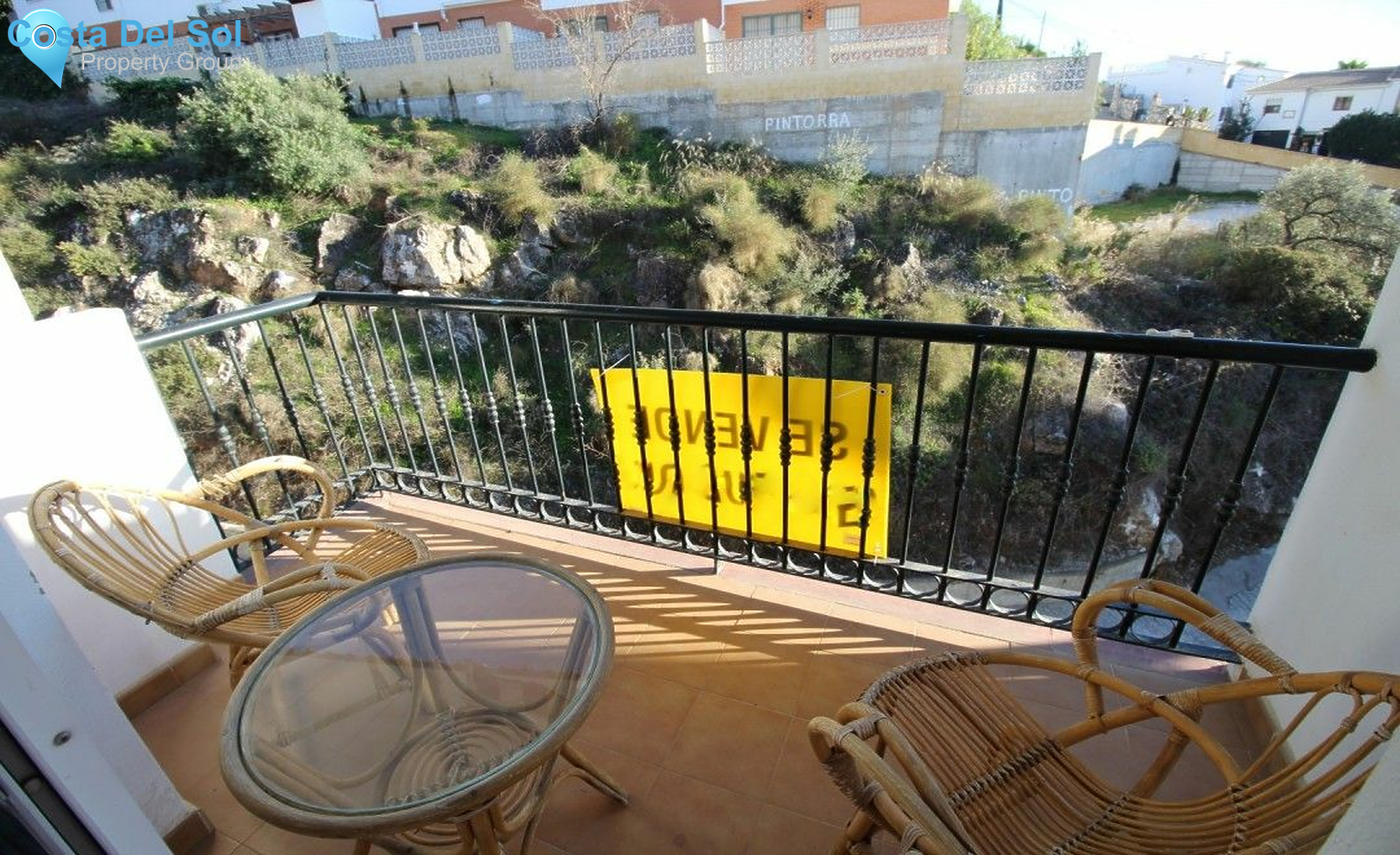 Middle Floor Apartment in Cómpeta-1204030