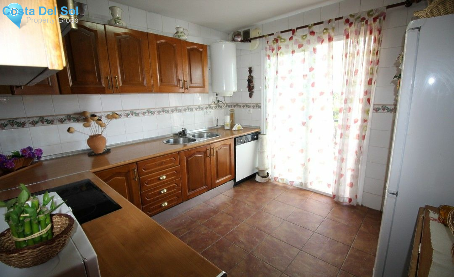 Middle Floor Apartment in Cómpeta-1204031