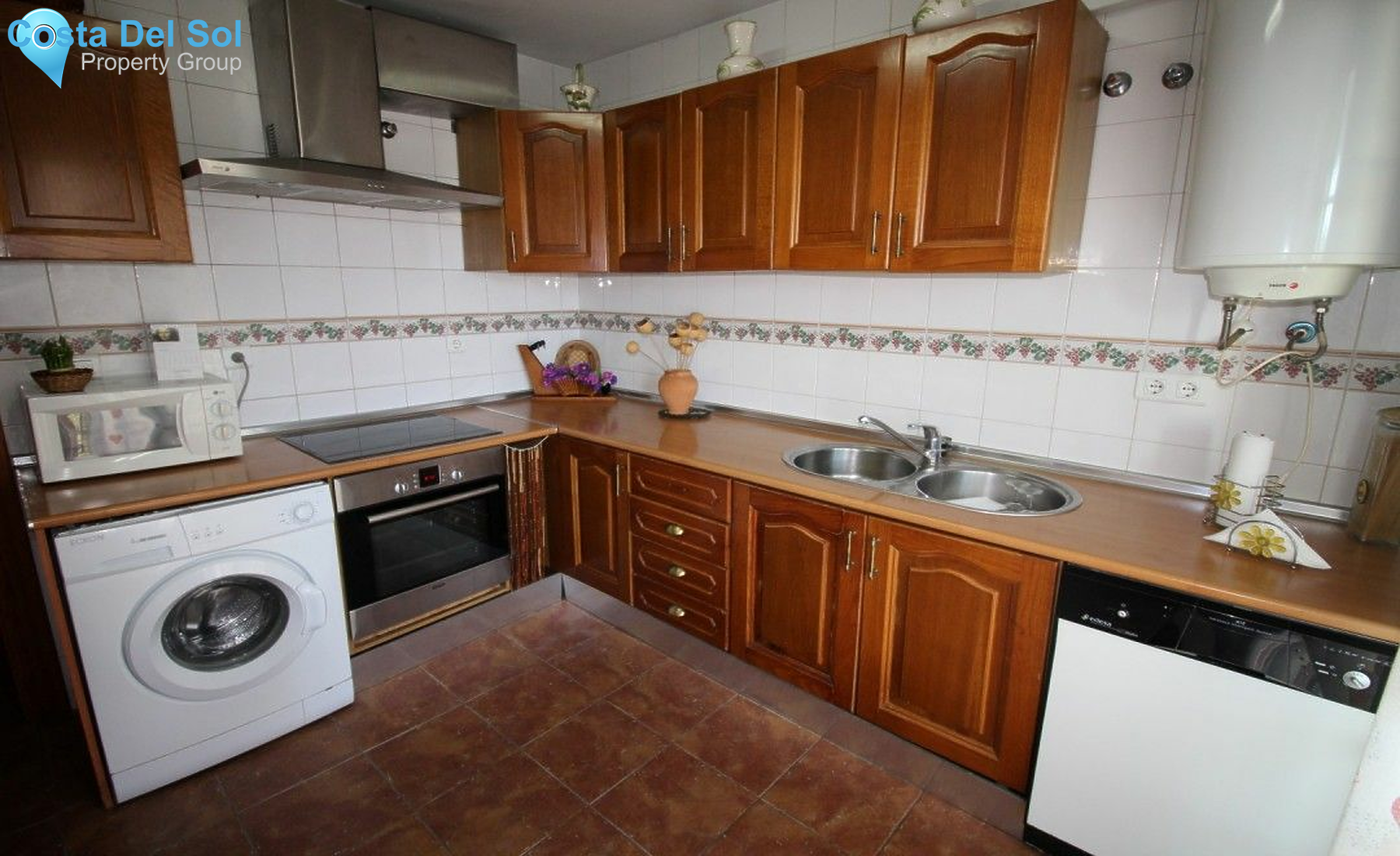 Middle Floor Apartment in Cómpeta-1204032