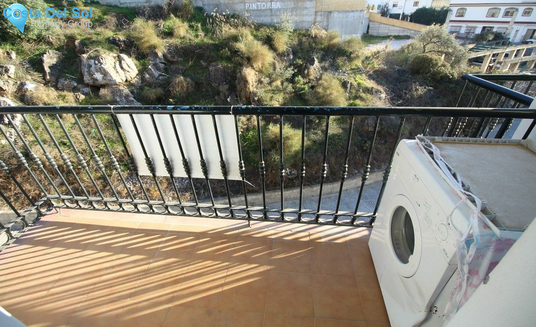 Middle Floor Apartment in Cómpeta-1204034