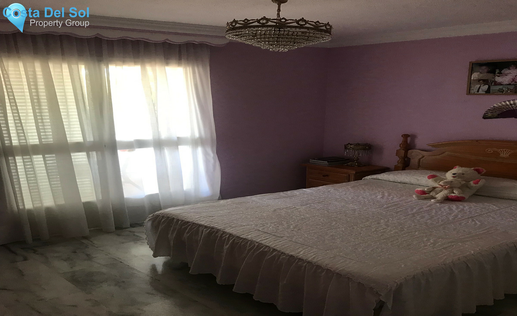 Middle Floor Apartment in Diana Park-1357624