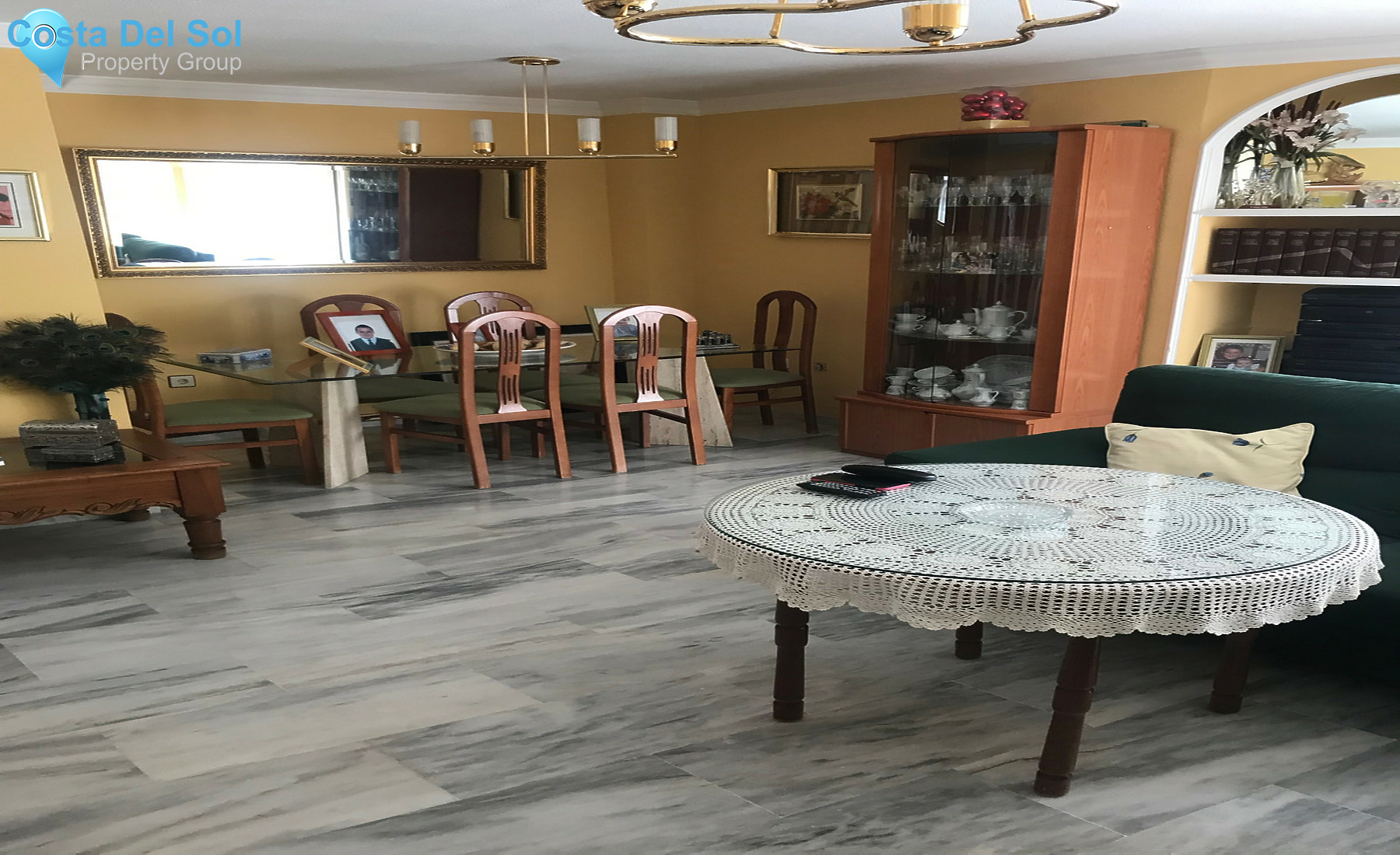 Middle Floor Apartment in Diana Park-1357628