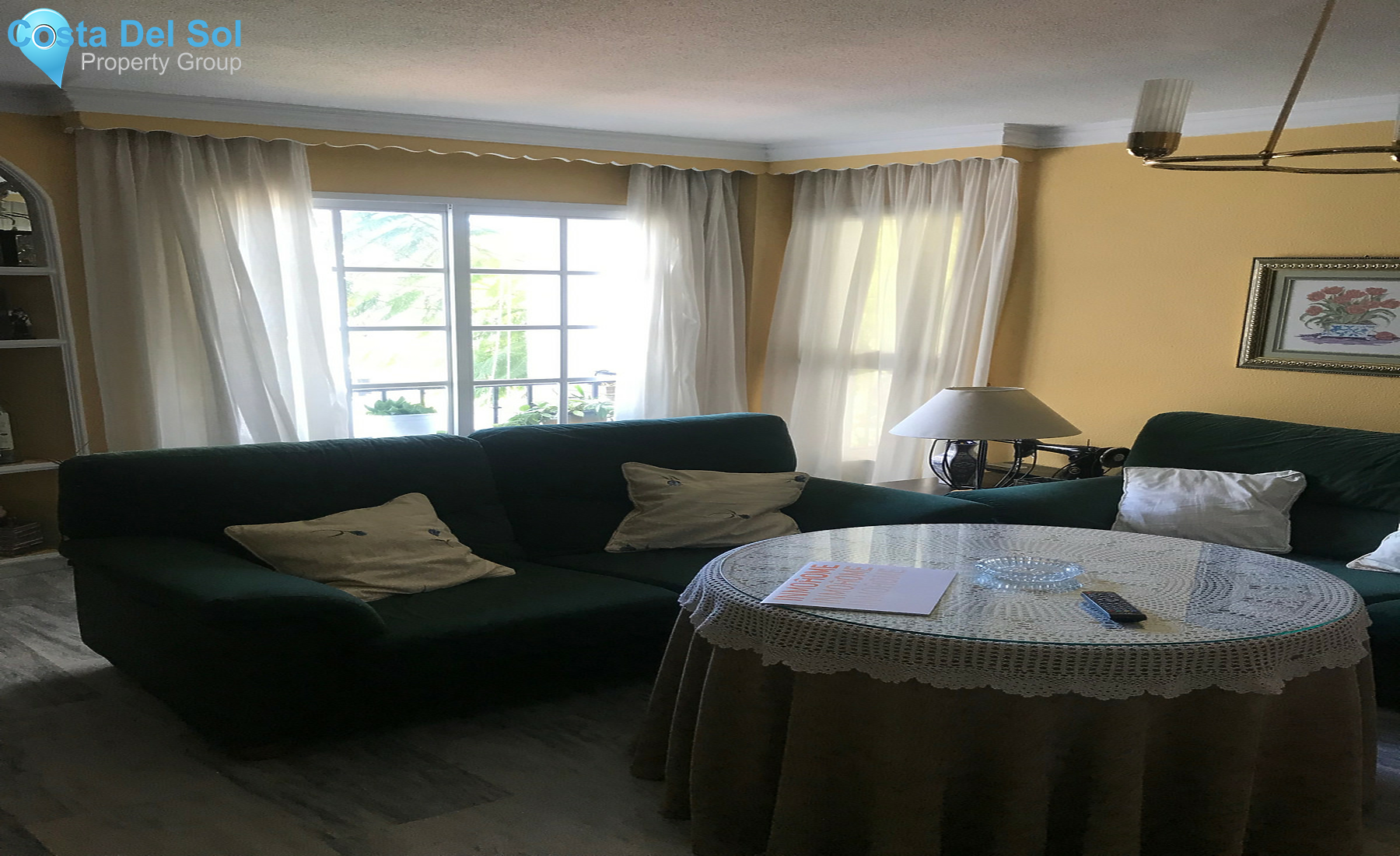 Middle Floor Apartment in Diana Park-1357631