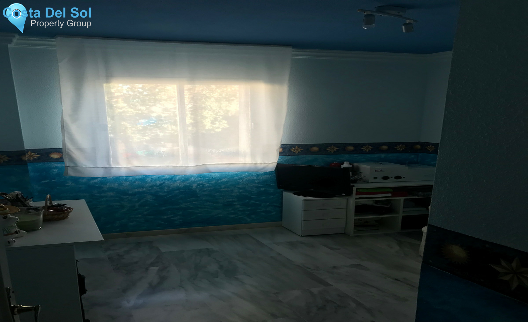 Middle Floor Apartment in Diana Park-1357634