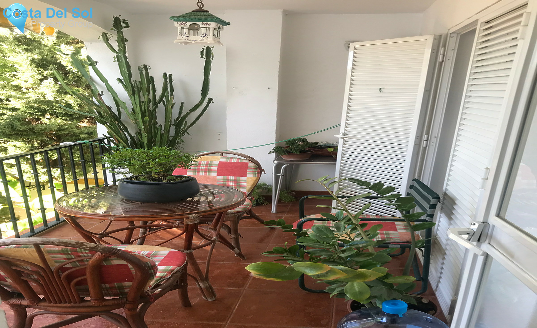 Middle Floor Apartment in Diana Park-1357618