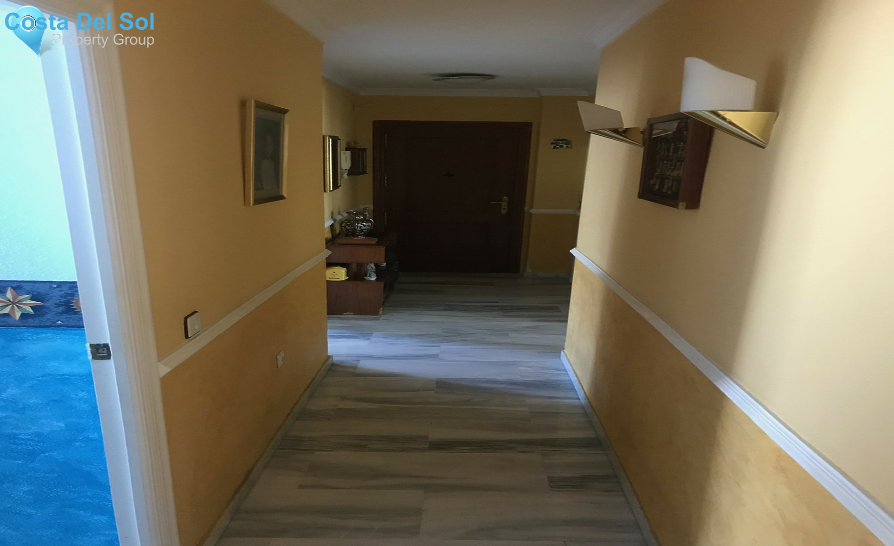 Middle Floor Apartment in Diana Park-1357621