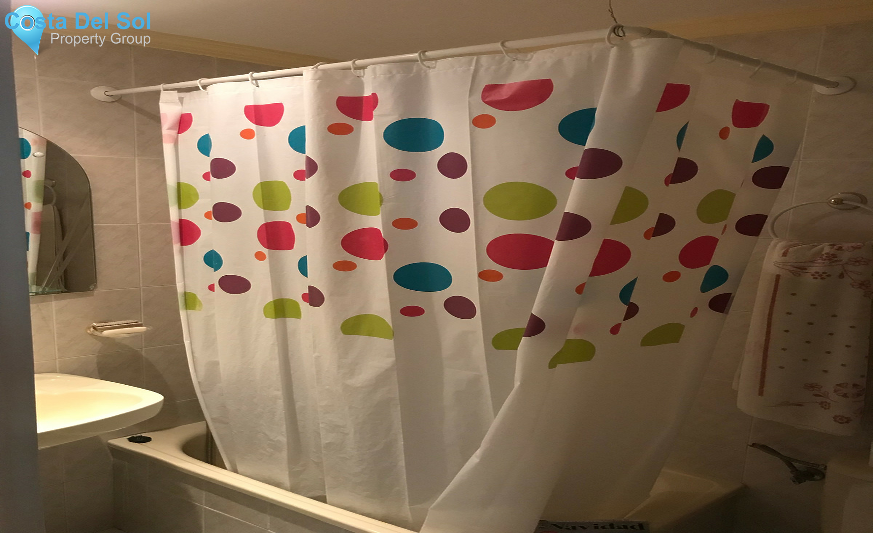 Middle Floor Apartment in Diana Park-1357622