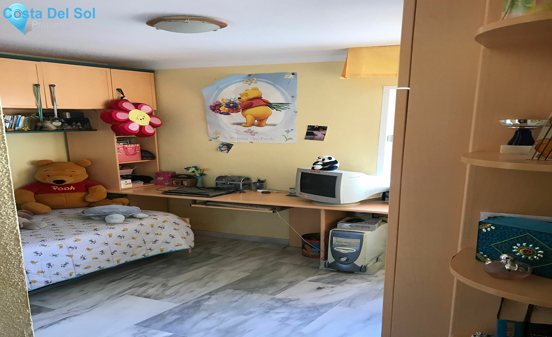 Middle Floor Apartment in Diana Park-1216186