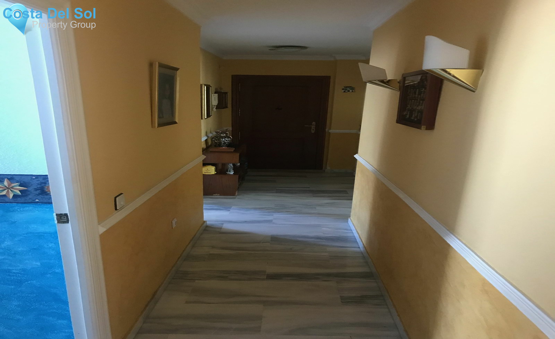 Middle Floor Apartment in Diana Park-1216182