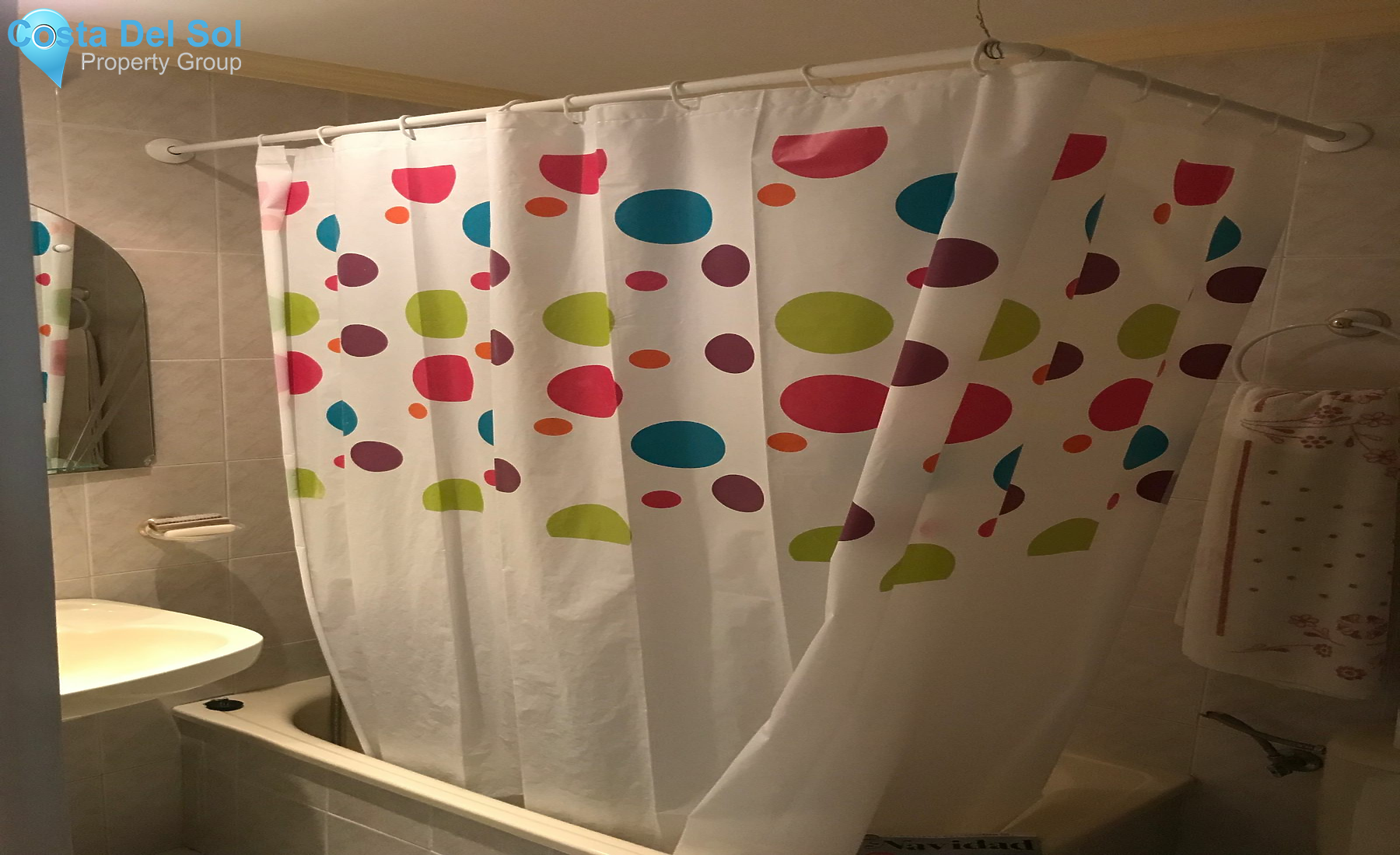 Middle Floor Apartment in Diana Park-1216183