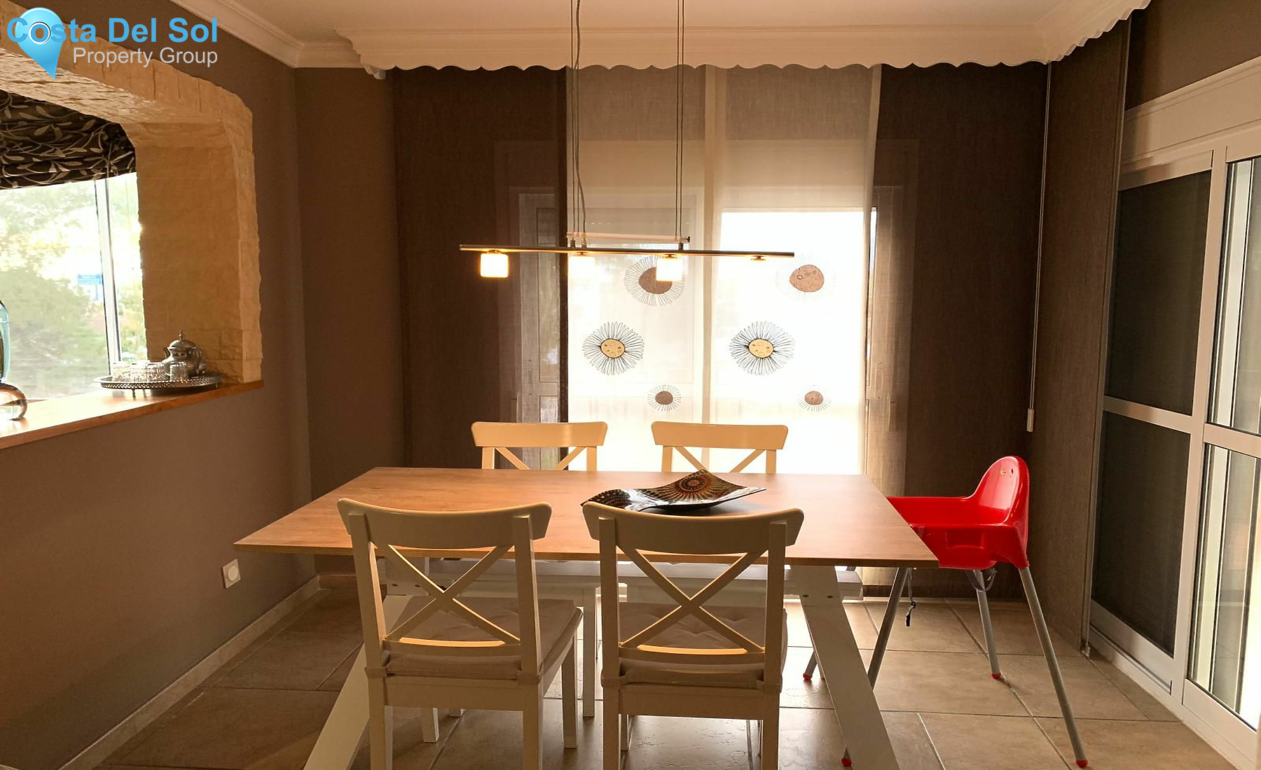 Middle Floor Apartment in Diana Park