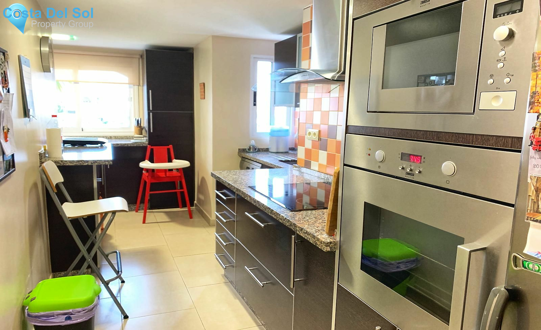 Middle Floor Apartment in Diana Park-1469258