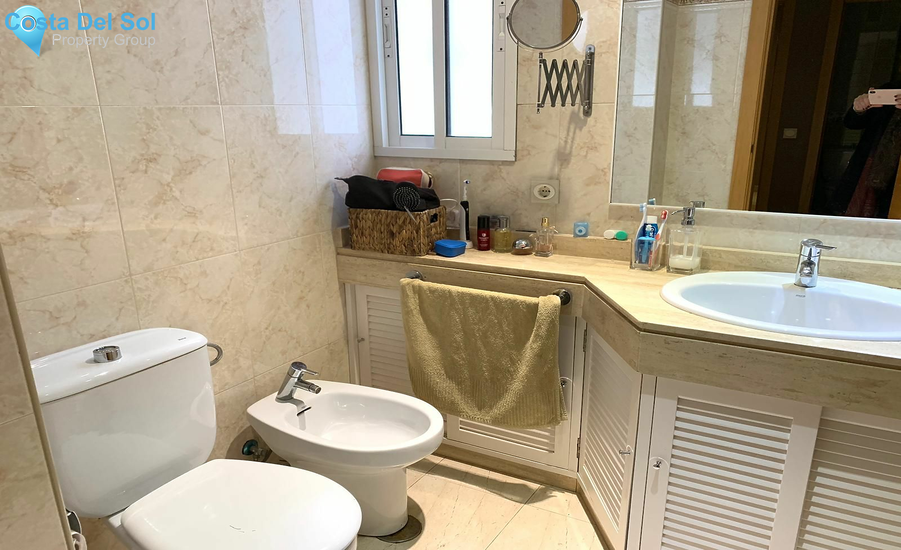 Middle Floor Apartment in Diana Park-1469259