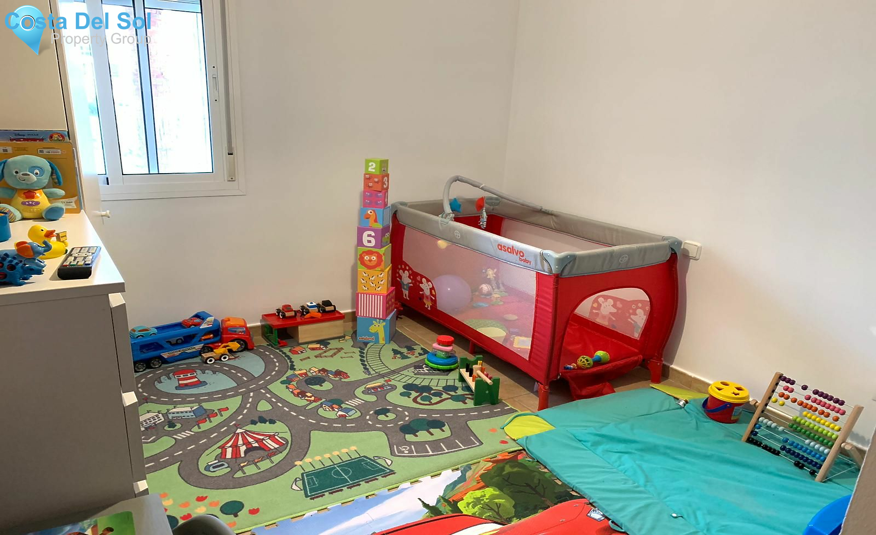 Middle Floor Apartment in Diana Park-1469263