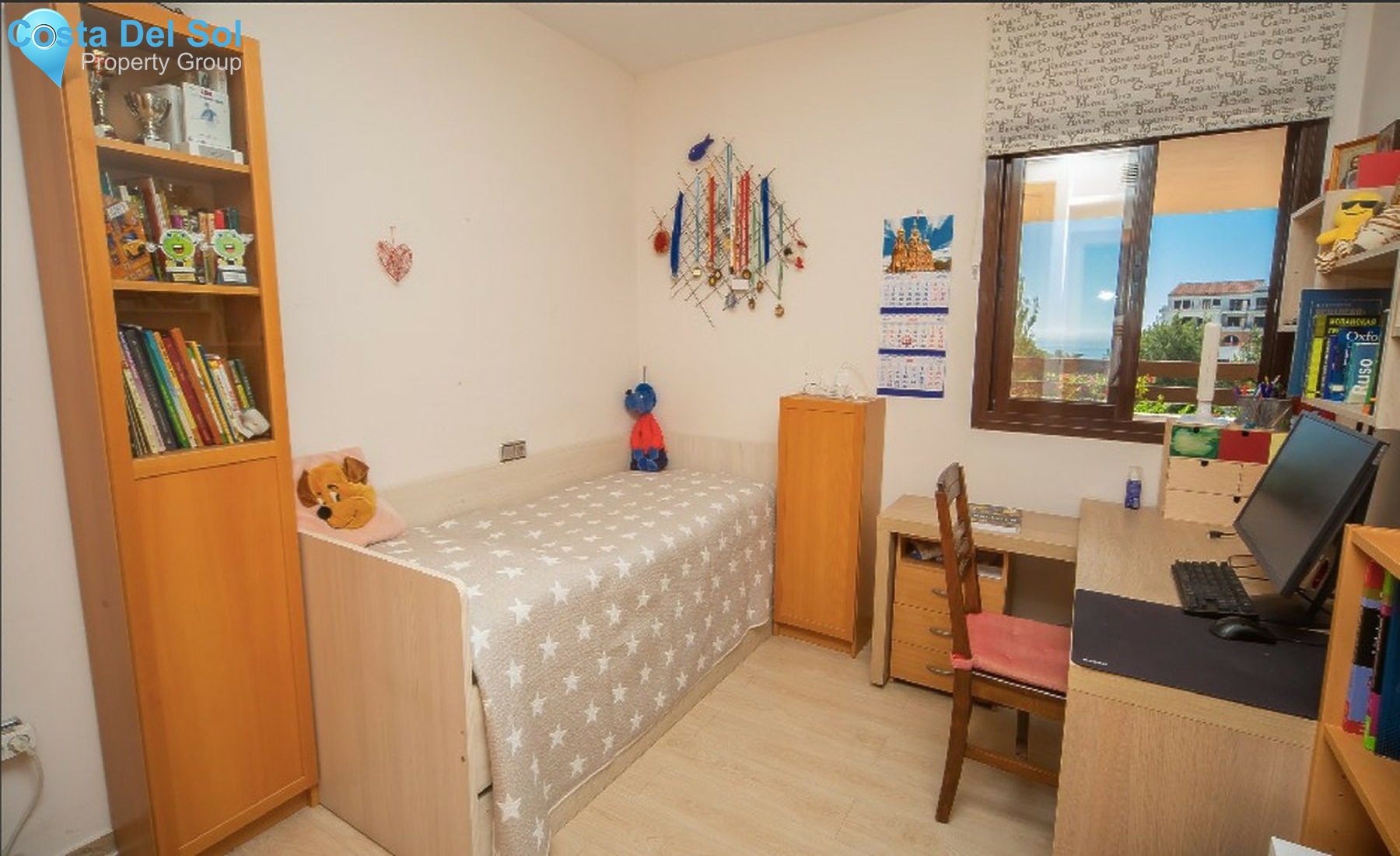 Middle Floor Apartment in Doña Julia-1261648