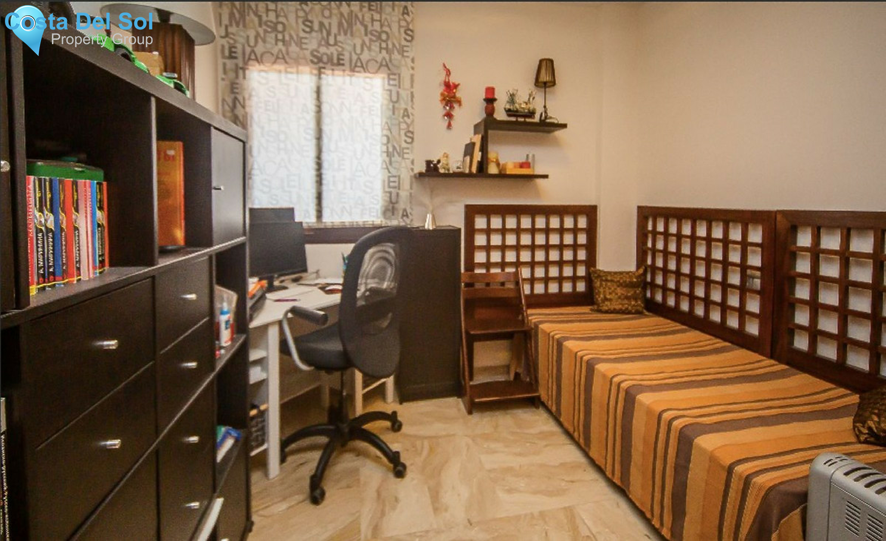 Middle Floor Apartment in Doña Julia-1261644